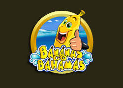 Bananas go Bahamas.