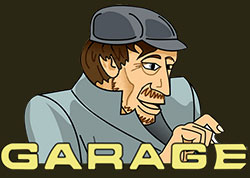 Garage.